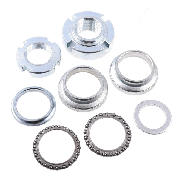 Zestaw łożysk kierownicy motorowery Simson 8 sztuk DPR Classic