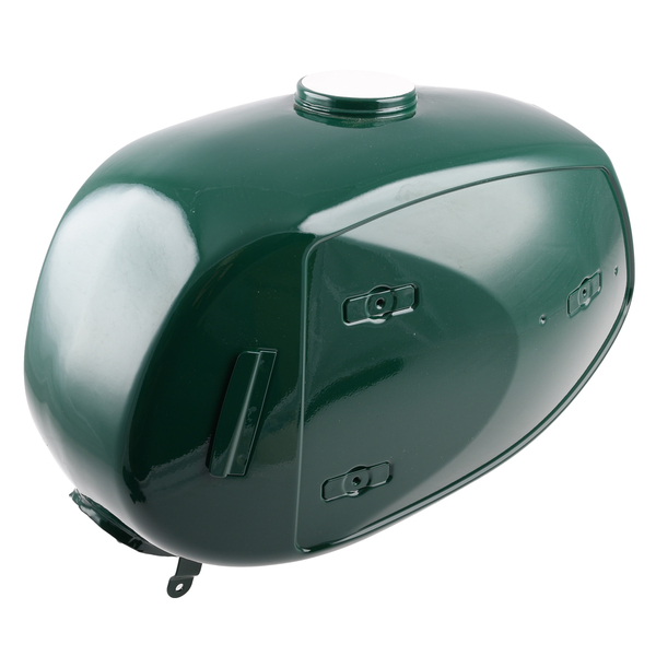 Zbiornik paliwa zielony premium MZ TS 250 DPR Classic