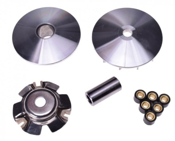 Wariator 4T z tarczą zewnętrzną 125/150ccm GY6