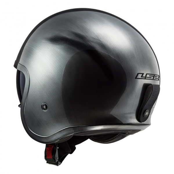 Kask otwarty LS2 OF599 SPITFIRE JEANS TITAN
