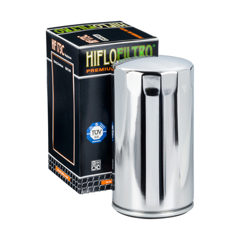 Hiflo filtr oleju HF173c Harley-Davidson Chrom