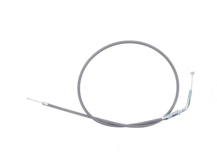 Linka gazu Simson SR2 szara 780mm 