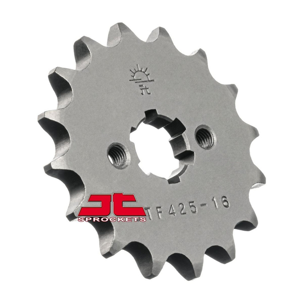 Zębatka przednia JTF425.16z 428 Suzuki TS 125R 90-96r RV 125 07-15r RG 125