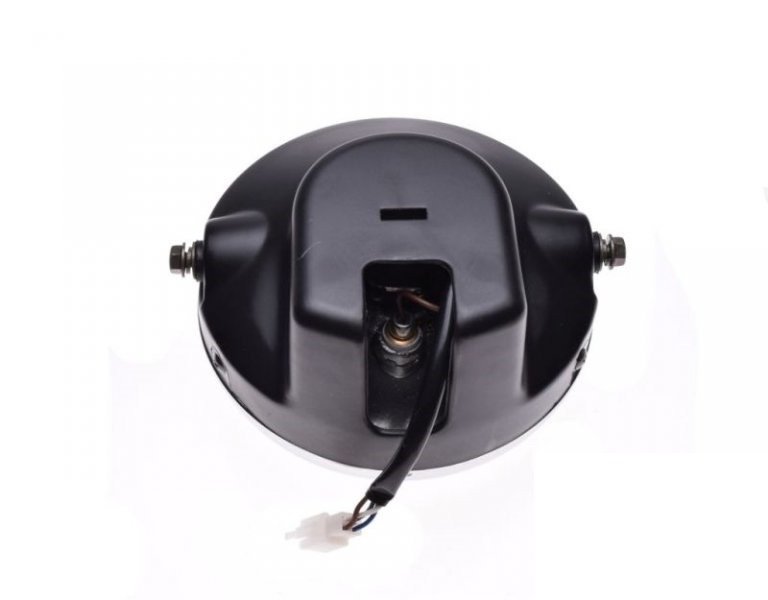 Lampa przednia reflektor Romet Router WS50