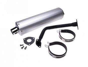 Tłumik wydech kolanko GY6 4T 125cc