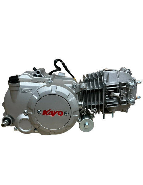 Silnik 140 z rozrusznikiem dolnym pitbike Kayo TS TD TT MRF HQ RC SM TTR