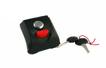 K-max zamek do kufra + kluczyki