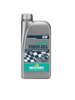 Motorex Racing Fork Oil 5W olej do amortyzatorów 1l