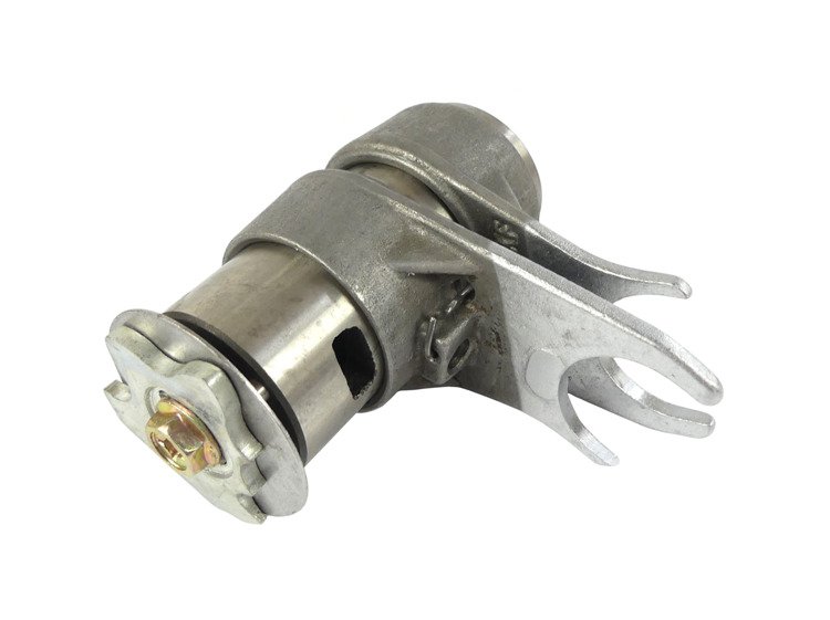 Wałek krzywkowy zmiany biegów romet zetka zk50