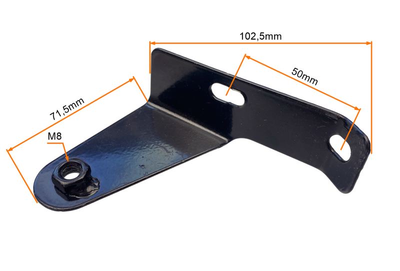 Wspornik stelaż podstawa uniwersalna skuter motorower quad atv 2T 4T