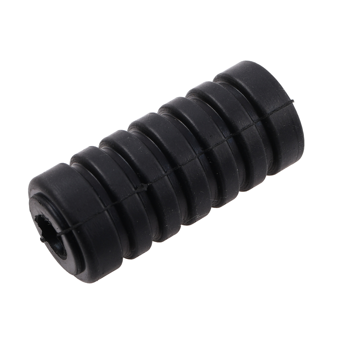 Guma dźwigni startera czarna Simson DPR Classic