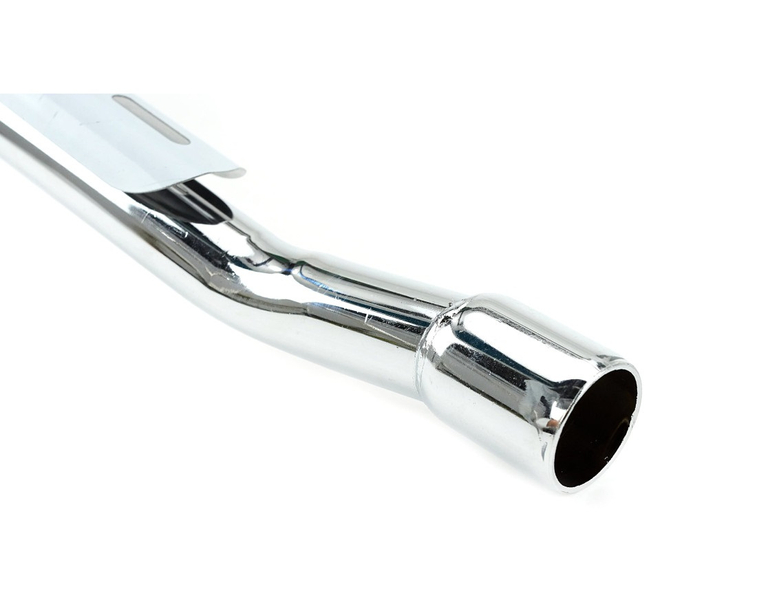 Kolanko wydechowe cross pitbike Kayo TD125