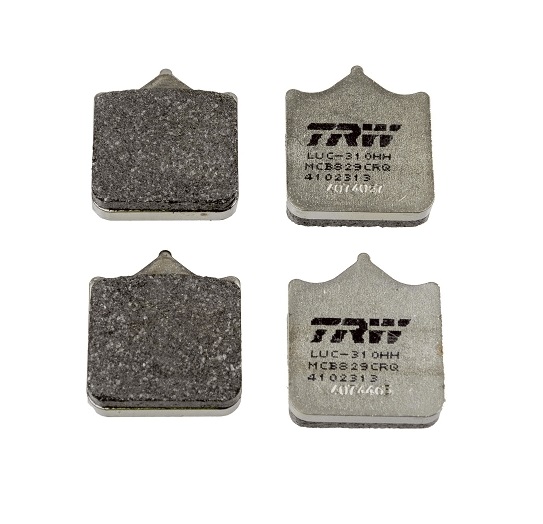 TRW klocki hamulcowe KH499/4 CARBON BMW S 1000 RR 