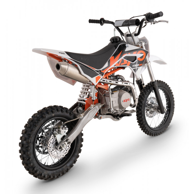 Mini Cross Pit Bike KAYO 110 TSD