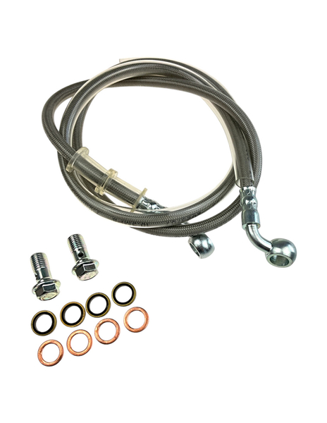 Przewód hamulcowy przód pitbike MRF 80 120 140 160 Kayo TD125 TS90 TT125