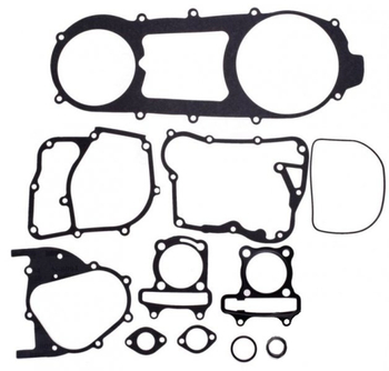 Uszczelki silnika chiński skuter GY6 4T 125ccm