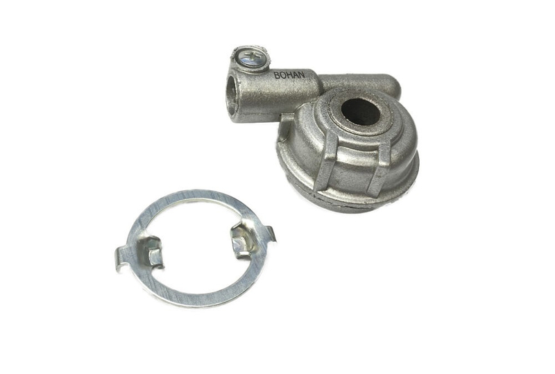 Ślimak napęd licznika na linkę wciskaną metalową małą Barton Benzer Kingway