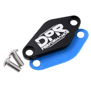 Zaślepka dozownika oleju czarna Minarelli AM6 Derbi D50B0 EBS050 DPR Performance