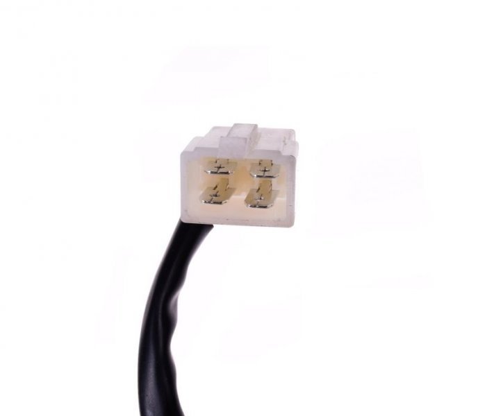 Stacyjka z Zestawem Zamków Jonway Shotgun