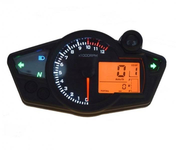 Licznik prędkościomierz uniwersalny panel wskaźników