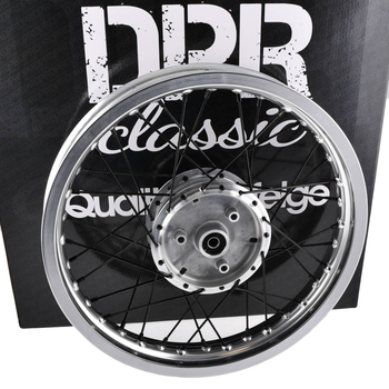 Koło jezdne 2,15x16 Simson S50/51/70 aluminium DPR