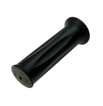 Manetka lewa czarna pitbike Kayo eKMB