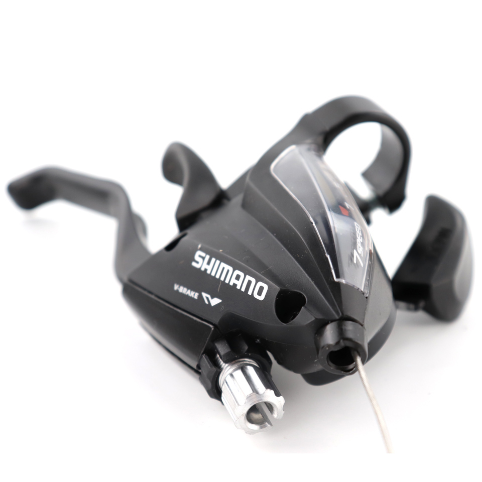 Dźwignia zespolona prawa tył st-ef500-7r shimano