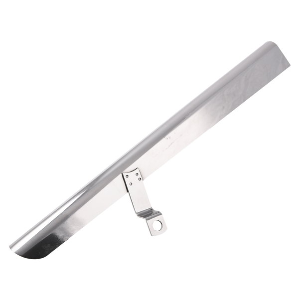 Osłona łańcucha nierdzewka jednoramówka WSK B3