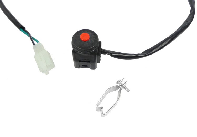 Wyłącznik włącznik starter zapłonu atv cross eunduro Kinroad Bashan Honda