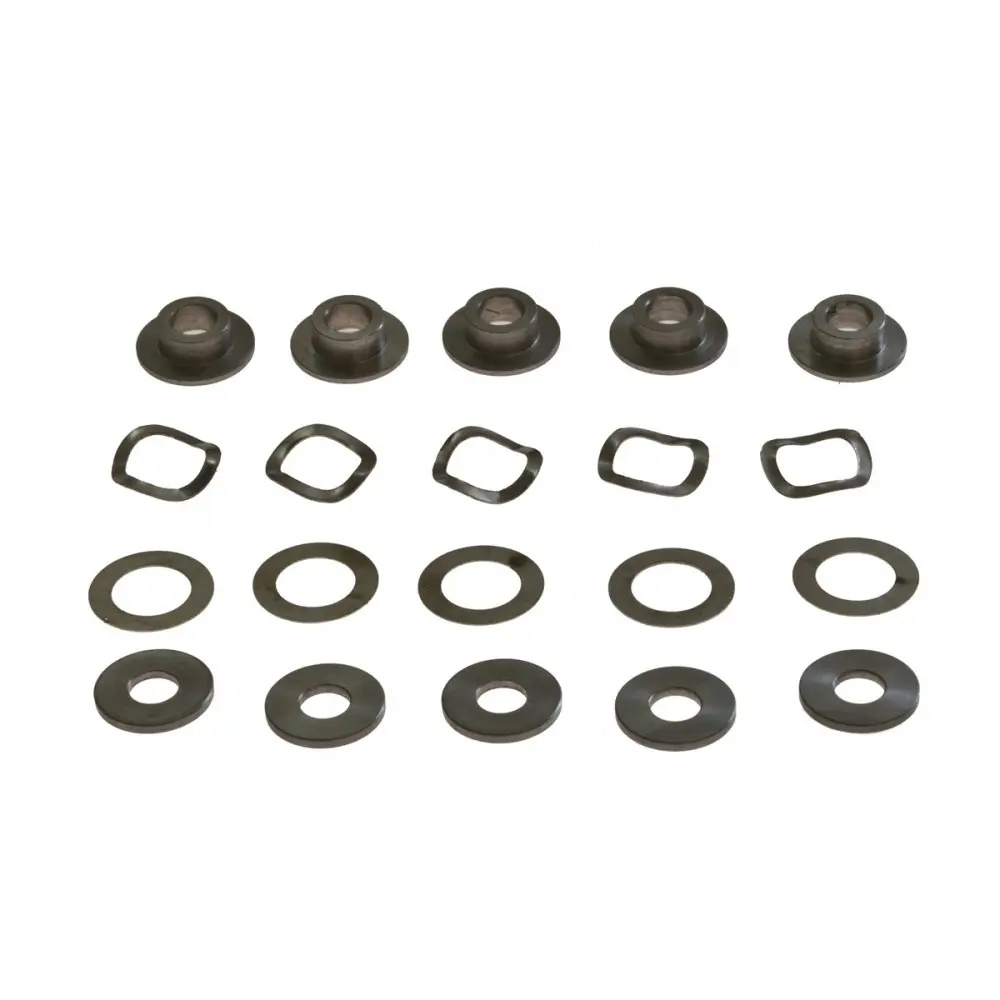 TRW zestaw montażowy do tarcz hamulcowych BMW