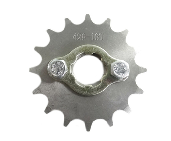 Zębatka zdawcza 16z 428 pitbike MRF 120 SM