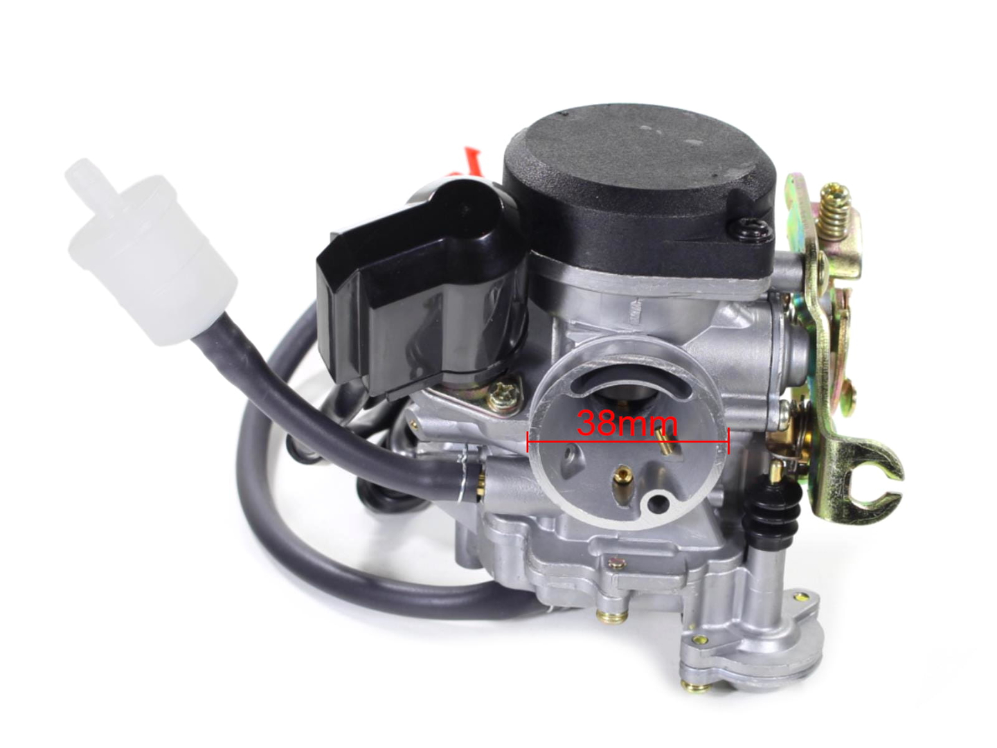 Gaźnik 4t gy6 romet 717 747 vapor ferro motobi rxl