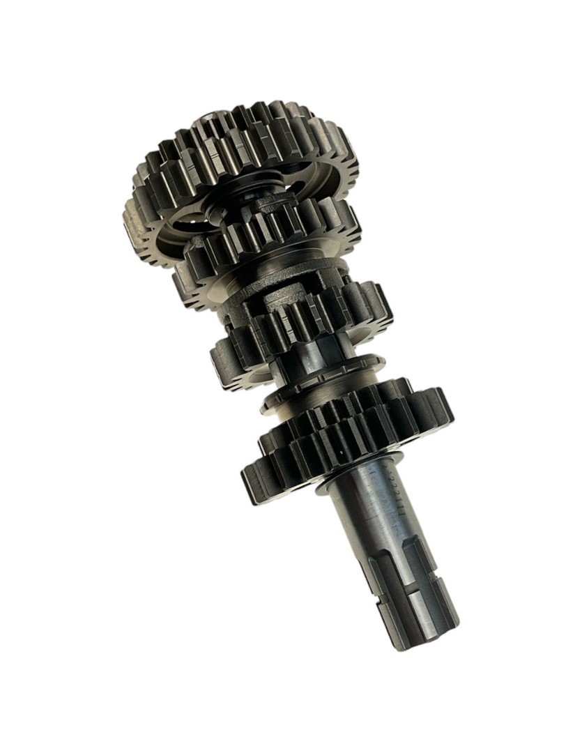 Wałek pośredni skrzyni biegów 250-66 dirtbike Kayo K2 250 Enduro K2L