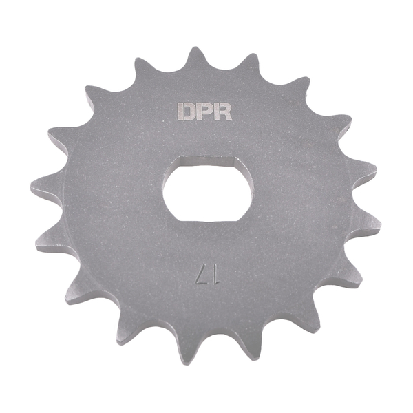 Zębatka zdawcza przód 17z 420 Simson S51 SR50 DPR