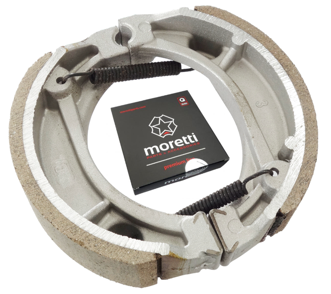 Szczęki hamulcowe tylne do motoroweru Barton Ranger Classic