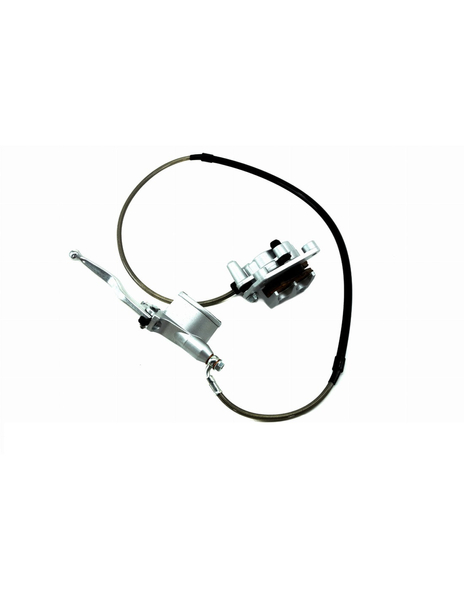 Hamulec przedni kompletny Kayo T4 250 Enduro