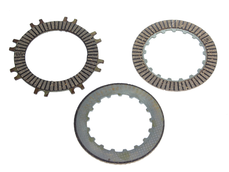 Tarcze sprzęgłowe automat półautomat quad atv 110 