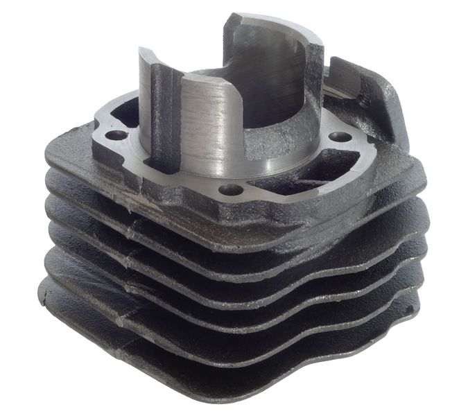 Cylinder Moretti do skutera 2T 60cc Honda Dio