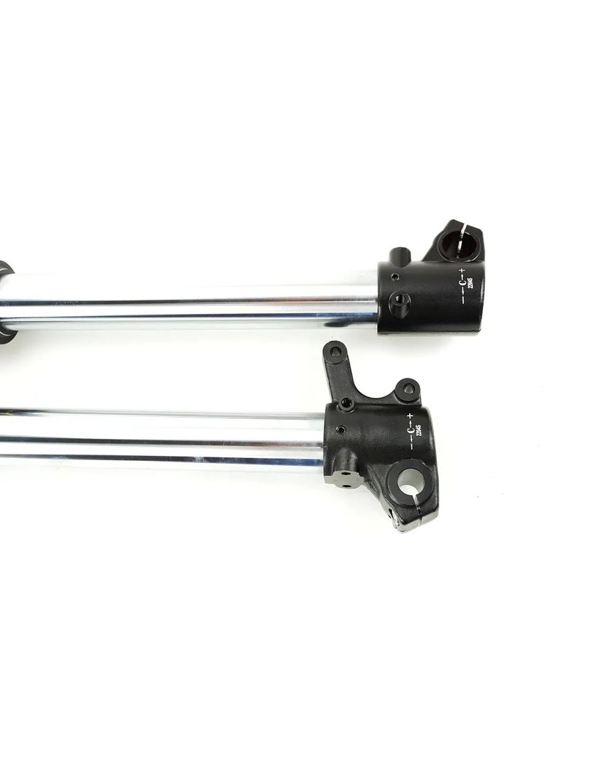 Lagi amortyzatory 780mm regulowane Advance cross pitbike MRF