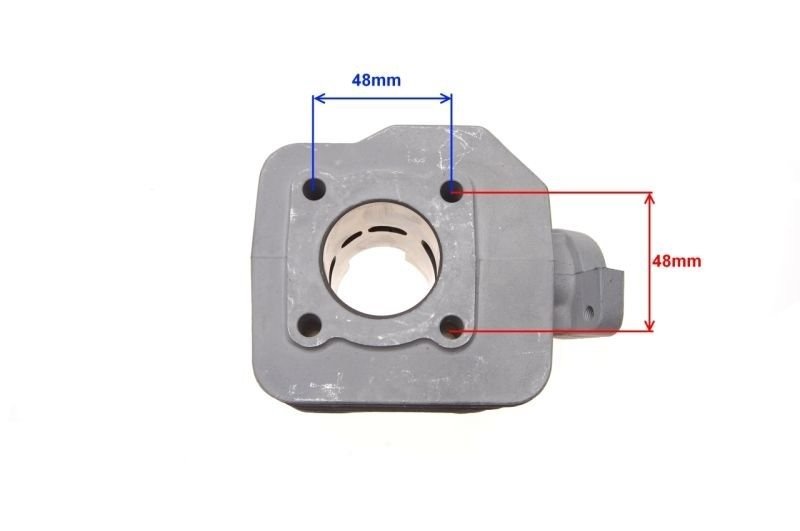 Cylinder peugeot buxy elyseo 50 40,00 ceramiczny