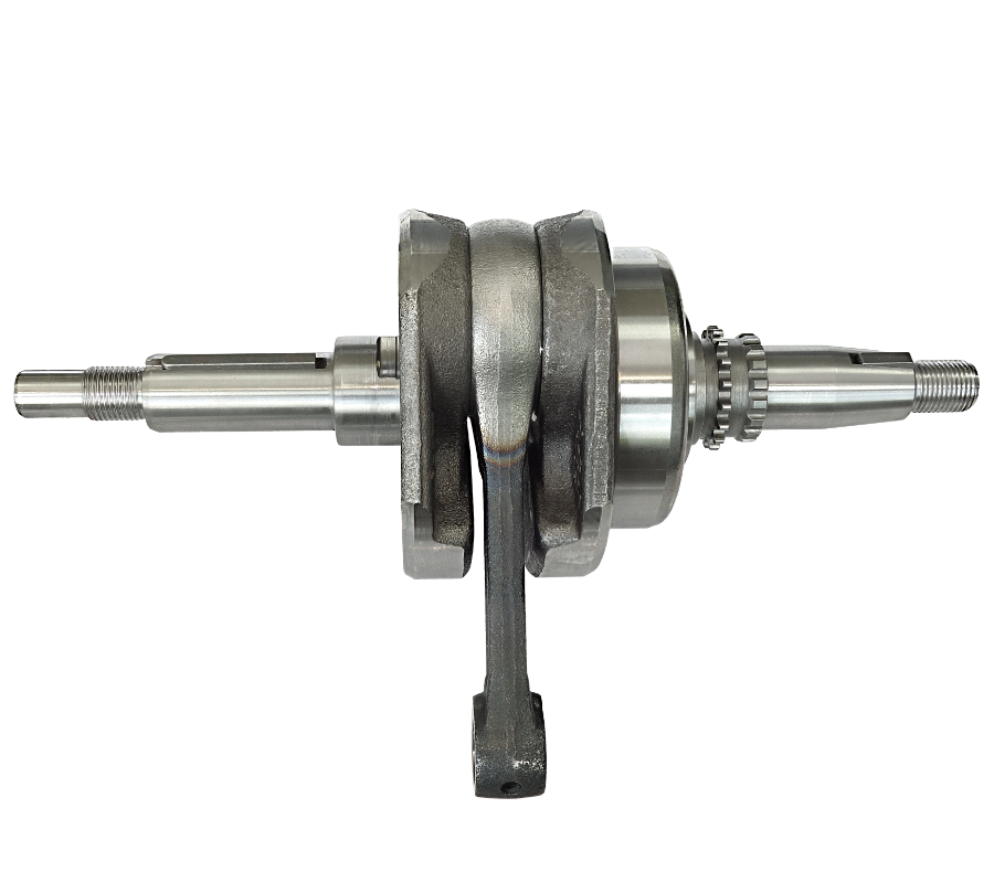 Wał korbowy Barton GP1 Blade R 125 moretti