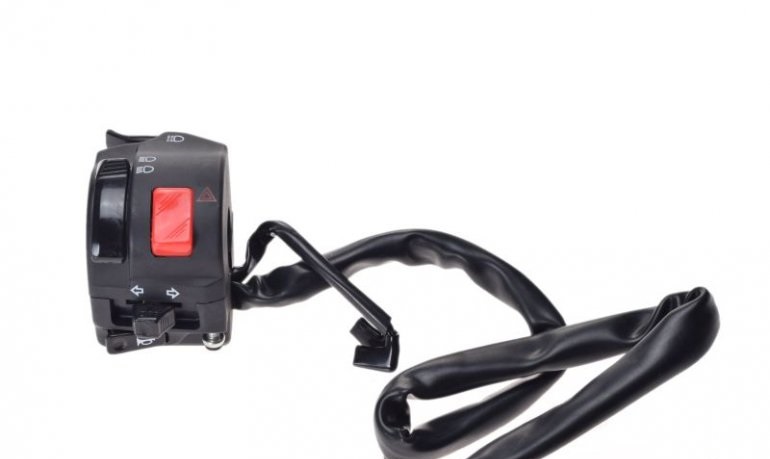 Przełącznik zespolony lewy Junak RX125 ONE