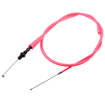 Linka gazu rollgaz V2 różowa 123cm Racing Force