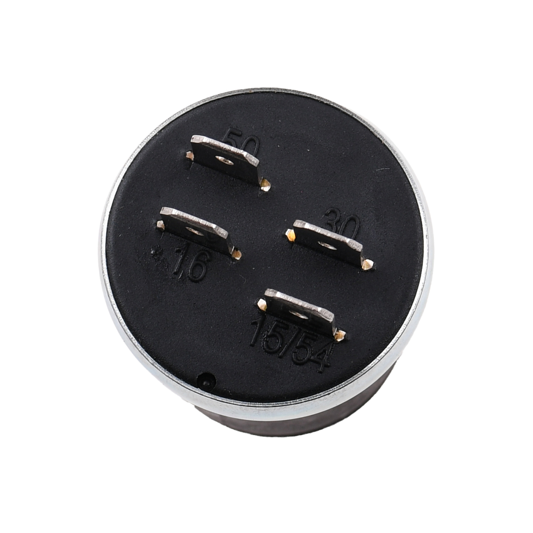 Stacyjka uniwersalna 4 pin 2 kluczyki Racing Force 3 pozycje