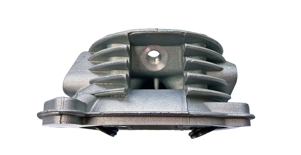 Głowica 4T GY6 60ccm - bez odpowietrzenia