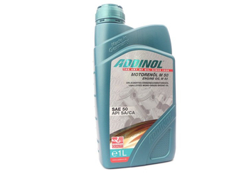 Olej silnikowy addinol oldtimer AWO EMW R35 SAE50