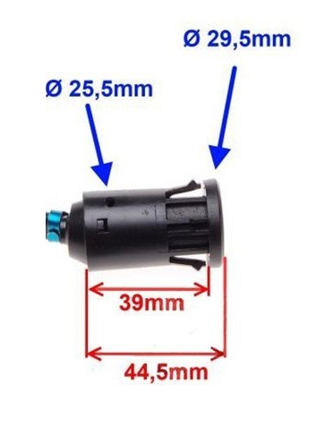 Stacyjka Bashan Quad Atv 200 Bashan Lifan Kinroad ON/OFF
