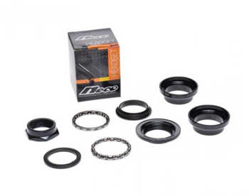 Łożyskowanie kierownicy rowerowe 1’ gwint neco