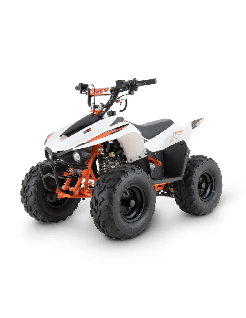 Quad Kayo AY70