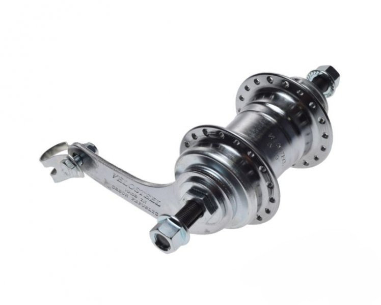 Piasta rowerowa torpedo 36 otworów 9x140 110 czech